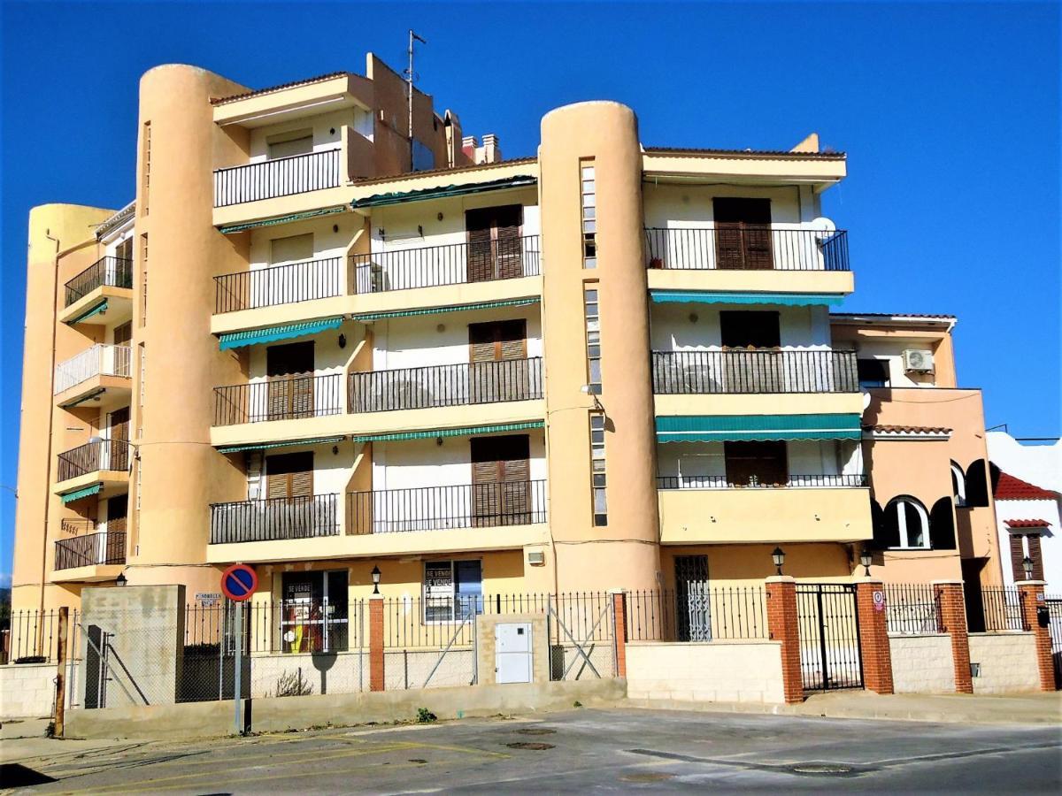Appartement Peniscola Residencial Lek Extérieur photo