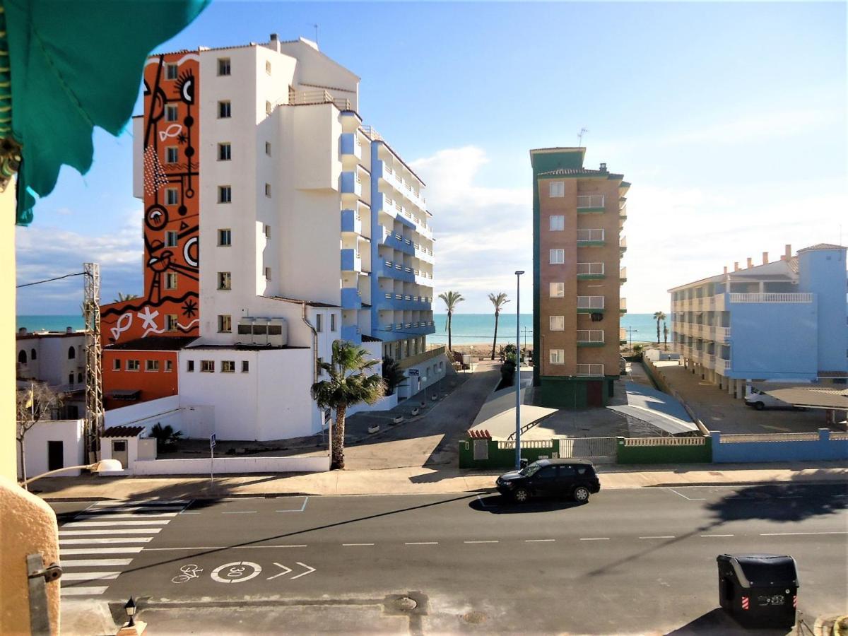 Appartement Peniscola Residencial Lek Extérieur photo