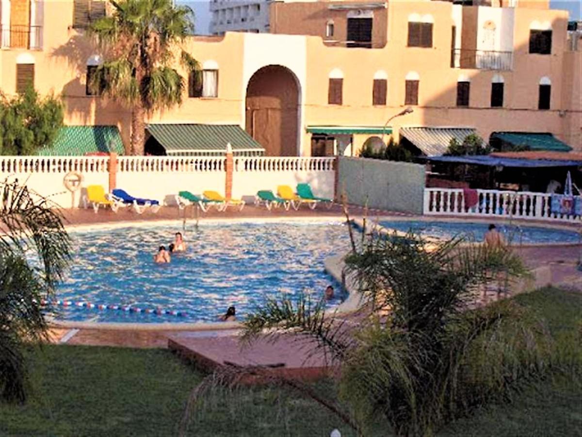 Appartement Peniscola Residencial Lek Extérieur photo