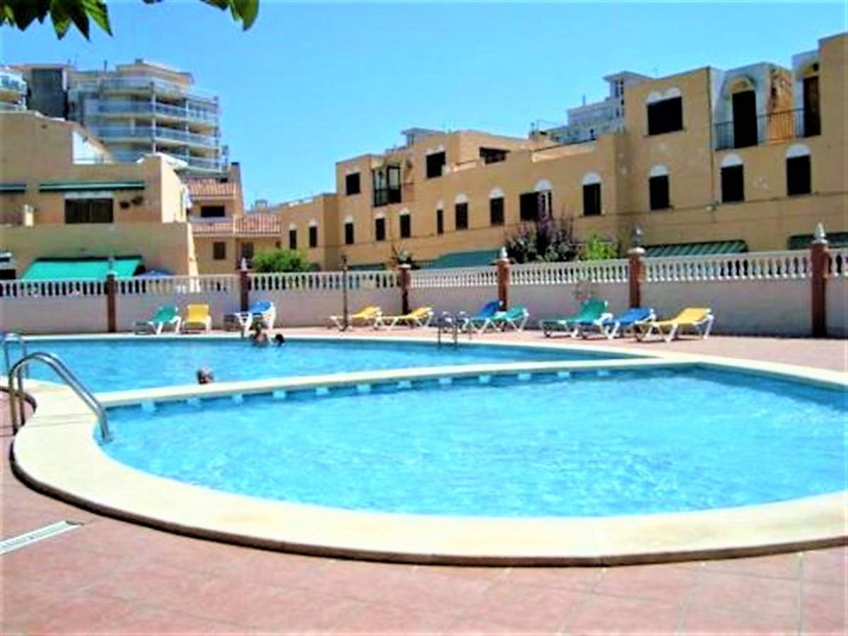 Appartement Peniscola Residencial Lek Extérieur photo